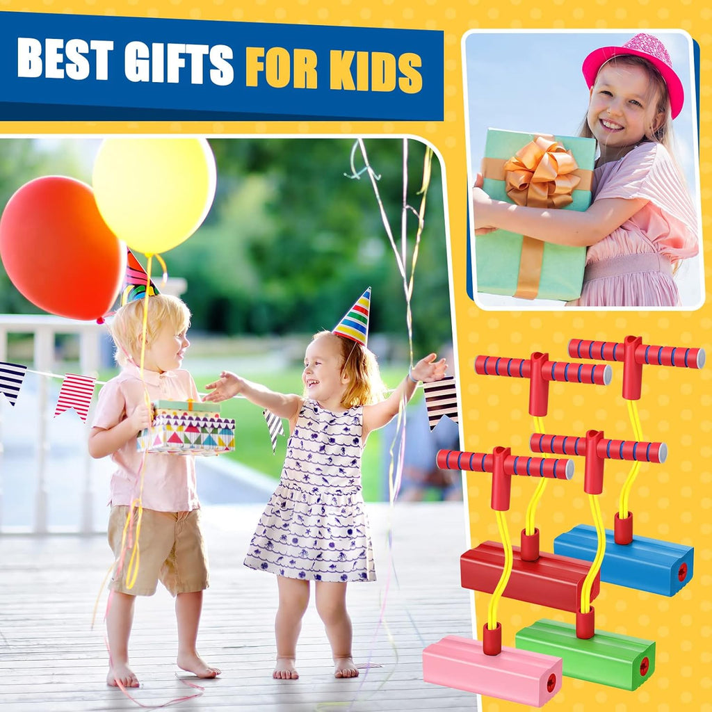 Kids Height Increasing Pogo Jumping Toy