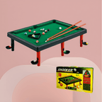 Fun Shot Snooker Game For Kids