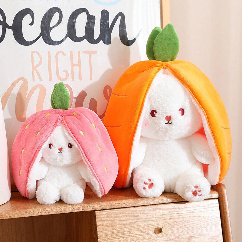 Adorable Cute Bunny Plush Soft Toy