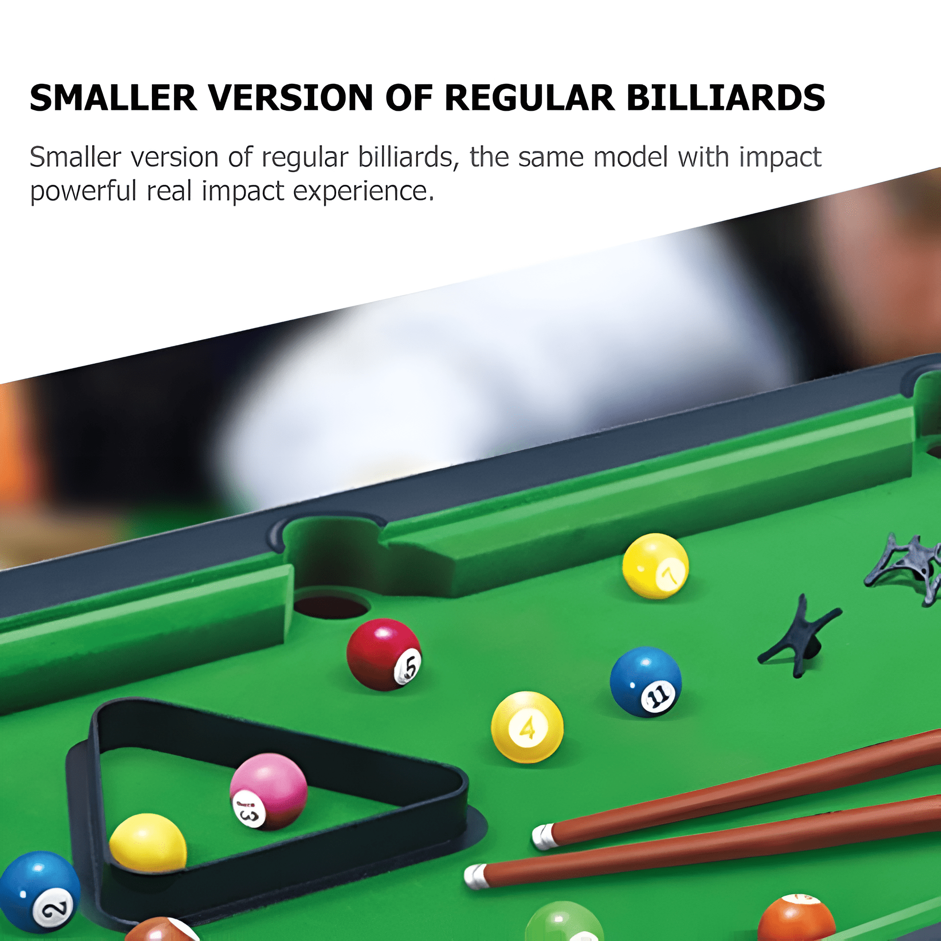 Fun Shot Snooker Game For Kids